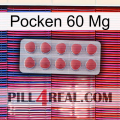 Poxet 60Mg 18